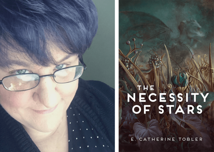 The Necessity of Stars by E Catherine Tobler
