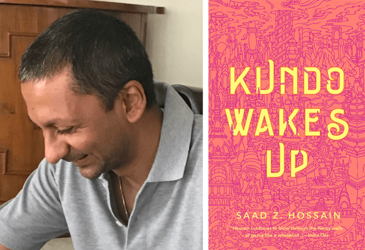 Revealing Kundo Wakes Up by Saad Z Hossain