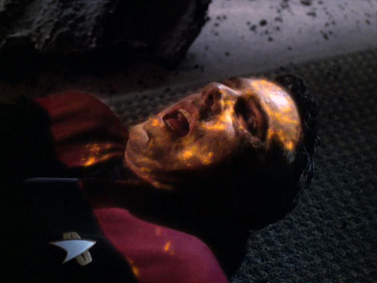 Star Trek: Voyager "Equinox, Part II"