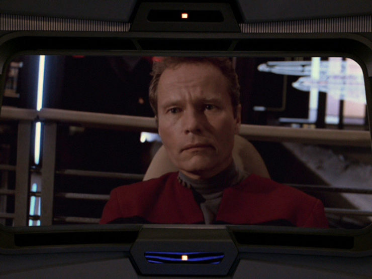 Star Trek: Voyager "Equinox, Part I"