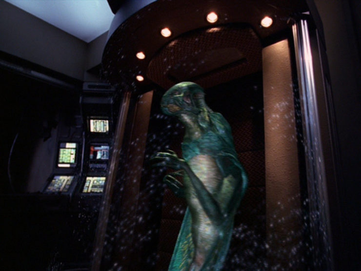 Star Trek: Voyager "Equinox, Part I"