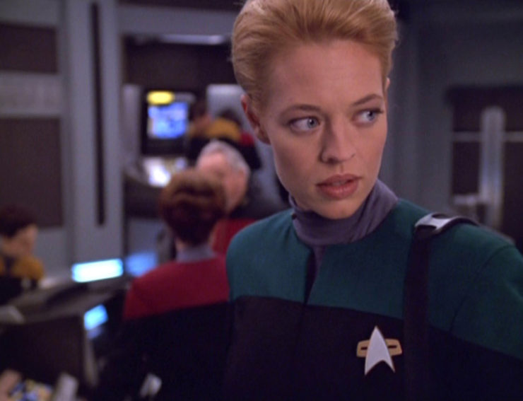 Star Trek: Voyager "Relativity"
