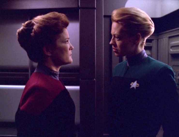Star Trek: Voyager "Relativity"