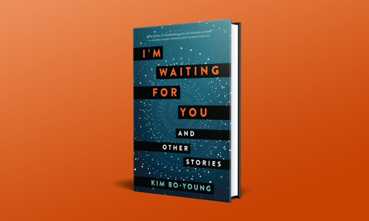 I'm Waiting For You and Other Stories