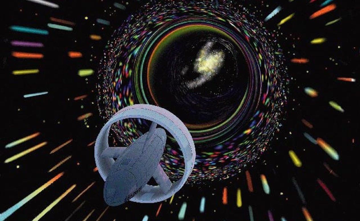 Five SF Novels Featuring Different Kinds of Wormholes - Reactor