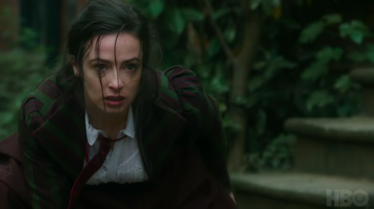 The Nevers pilot review Joss Whedon Laura Donnelly