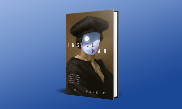 Inside Man by KJ Parker