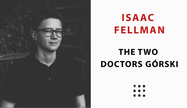 Announcing The Two Doctors Gorski by Isaac Fellman