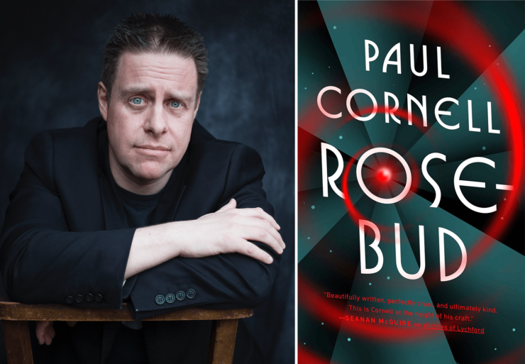 Rosebud by Paul Cornell