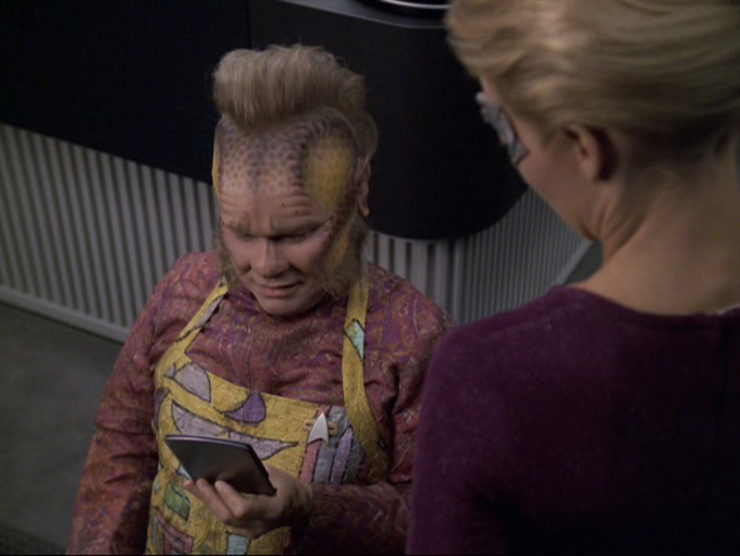Star Trek: Voyager "Alice"