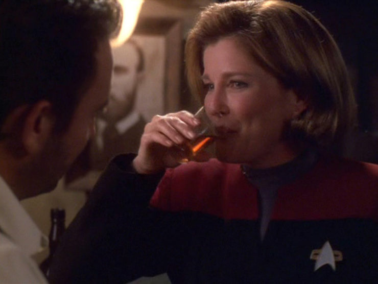 Star Trek: Voyager "Fair Haven"