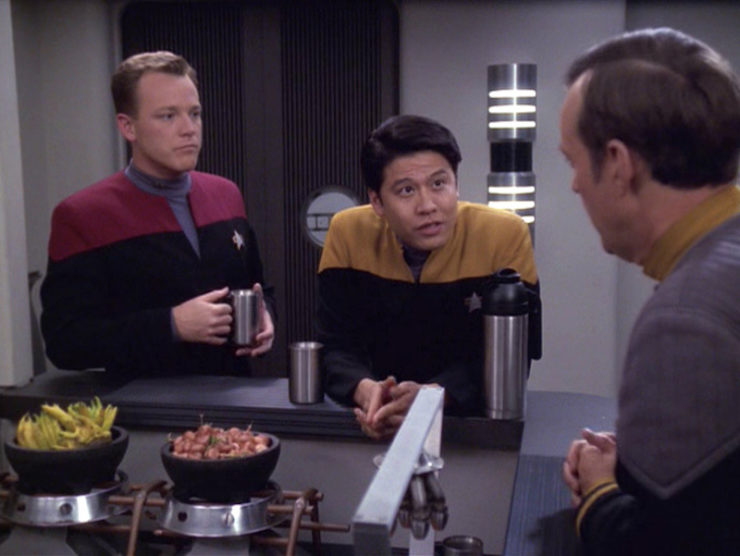 Star Trek: Voyager "Pathfinder"