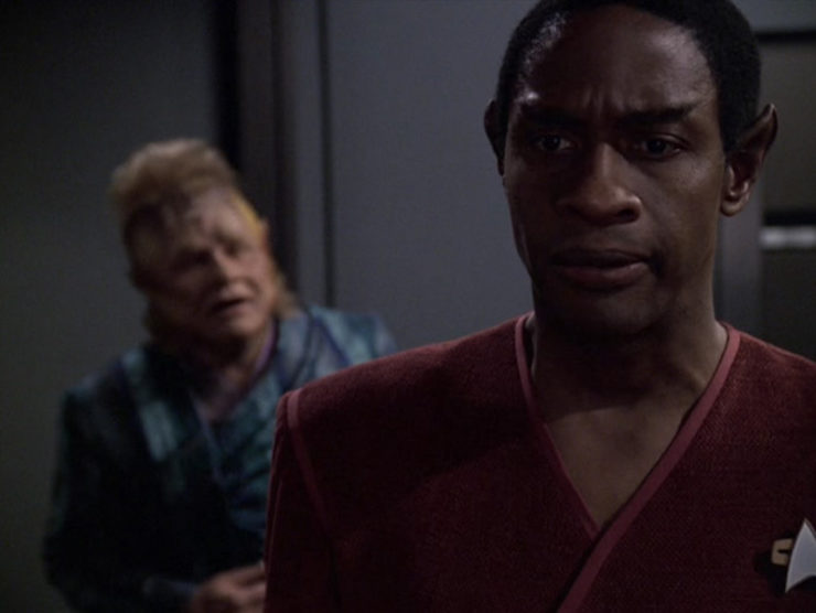 Star Trek: Voyager "Riddles"