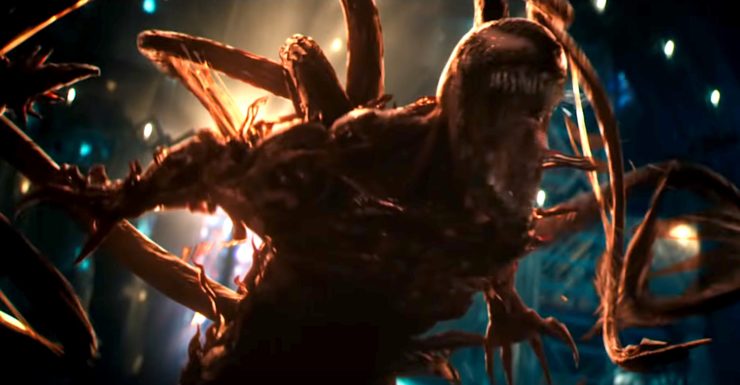 Venom: Let There Be Carnage, trailer