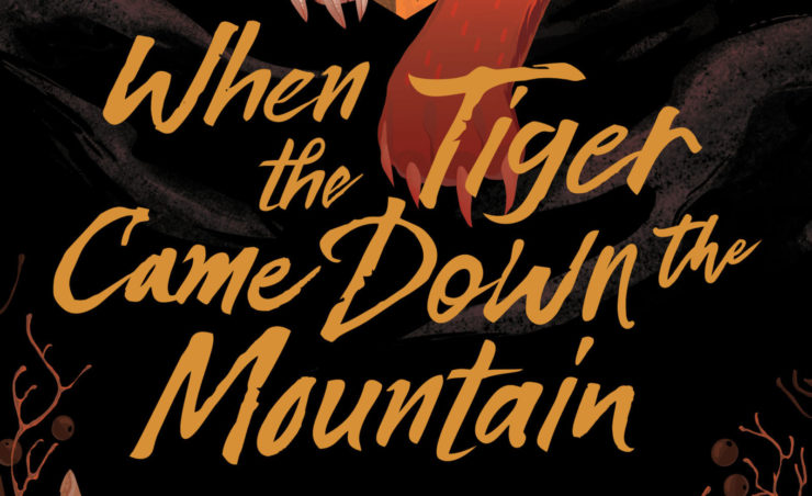When The Tiger Came Down The Mountain Nghi Vo title crop