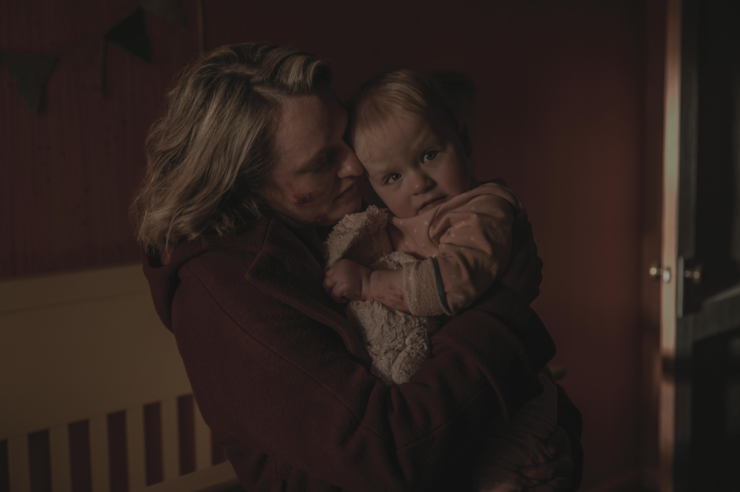 The Handmaid's Tale season 4 finale The Wilderness June Offred Fred