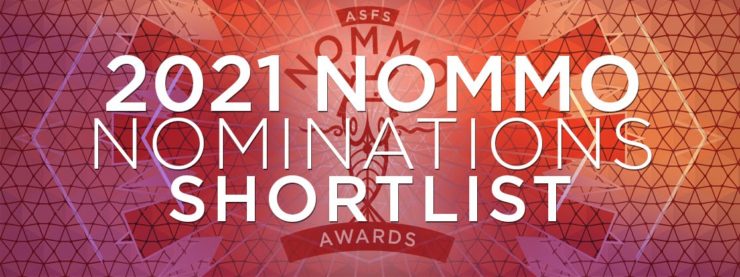 Nommo nominations short list 2021