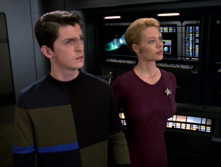 Star Trek: Voyager "Child's Play"