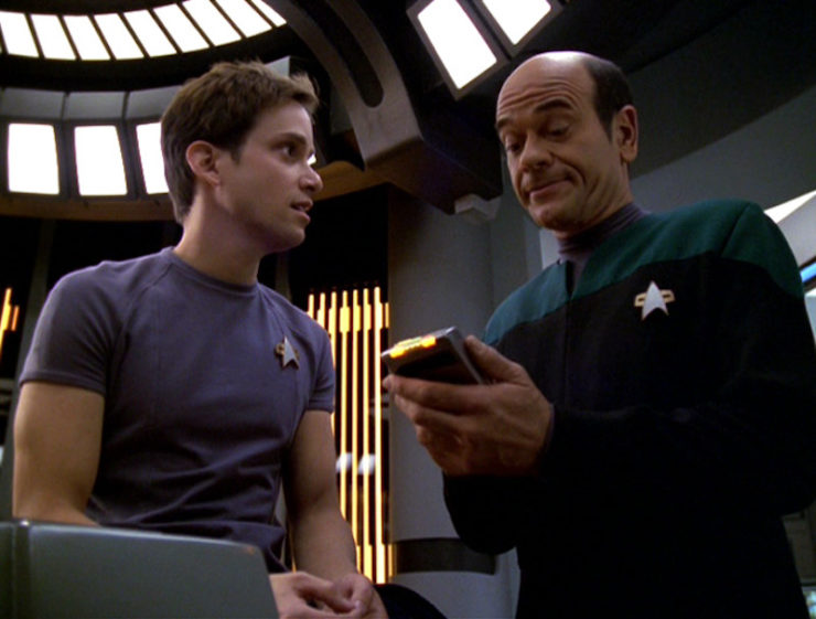 Star Trek: Voyager "Good Shepherd"