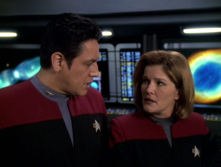 Star Trek: Voyager "Memorial"