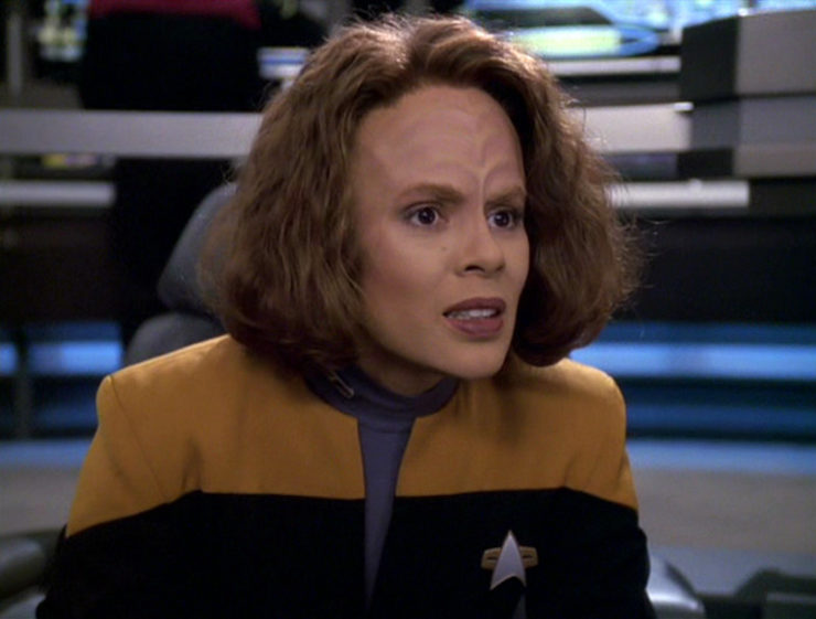 Star Trek: Voyager "Tsunkatse"