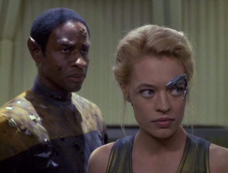 Star Trek: Voyager "Tsunkatse"