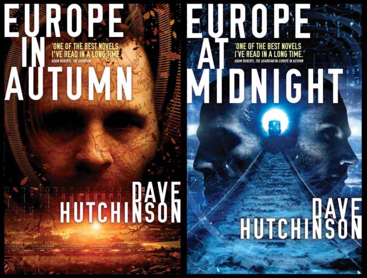 Fractured Europe book covers