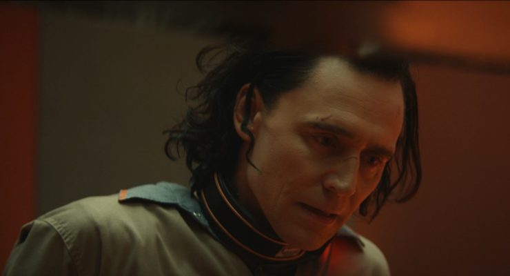 Loki, season 1, episode 1, Glorious Purpose