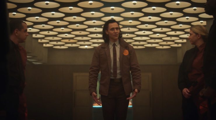 Loki, season 1 episode 2, The Variant