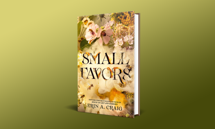 Small Favors by Erin A Craig