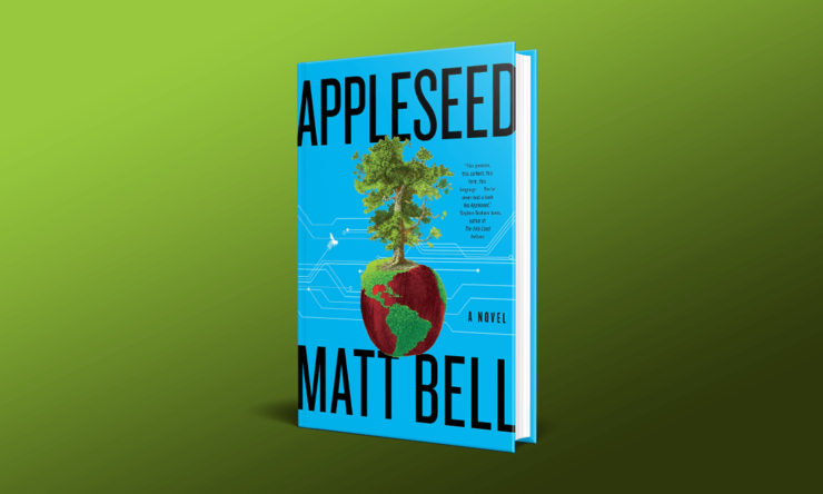 Appleseed by Matt Bell