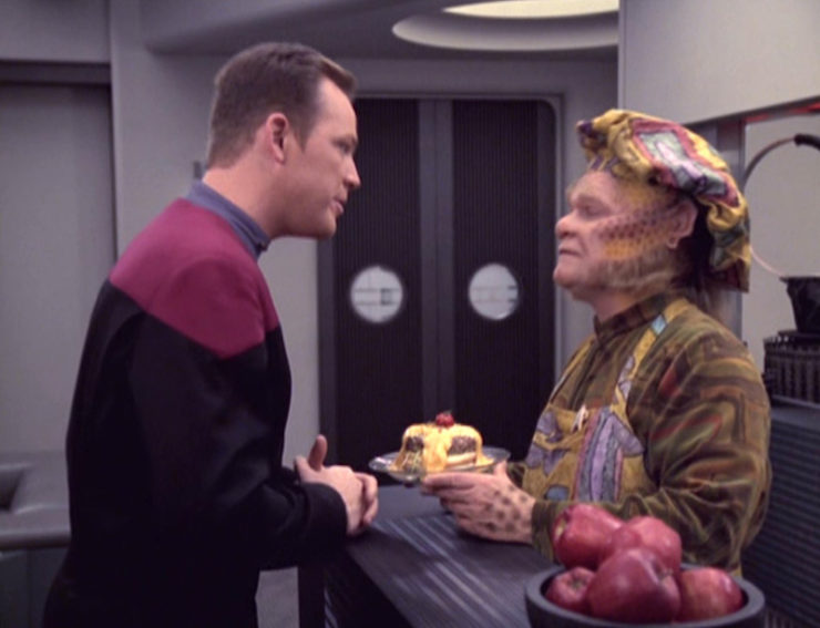 Star Trek: Voyager "Fury"