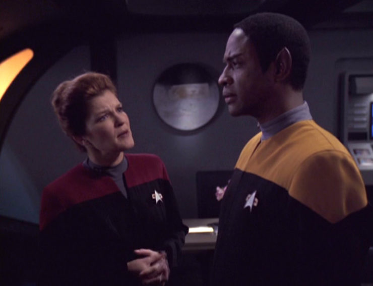 Star Trek: Voyager "Fury"