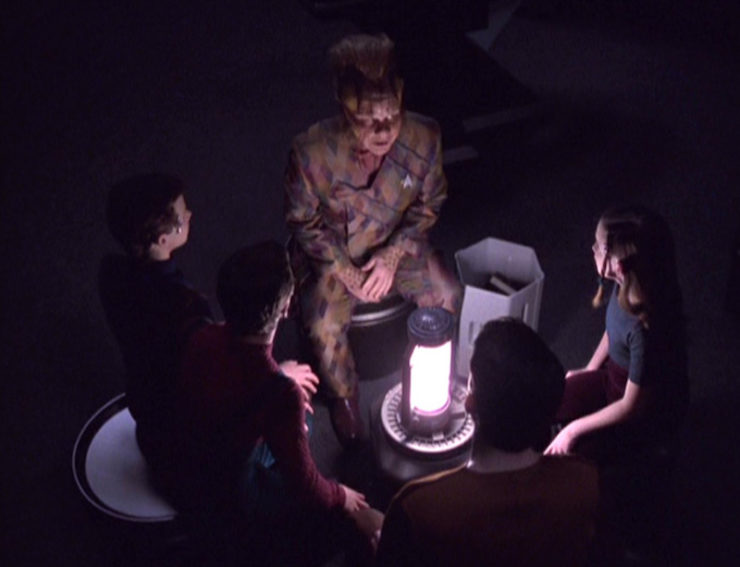 Star Trek: Voyager "The Haunting of Deck 12"
