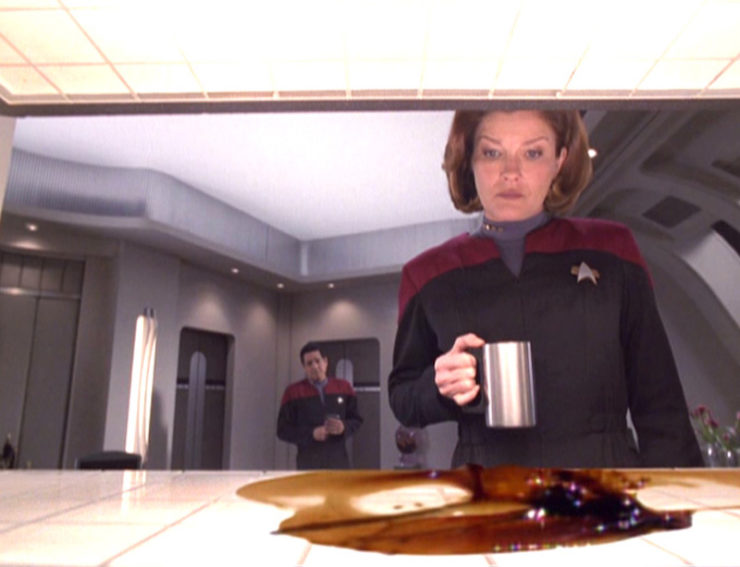 Star Trek: Voyager "The Haunting of Deck 12"