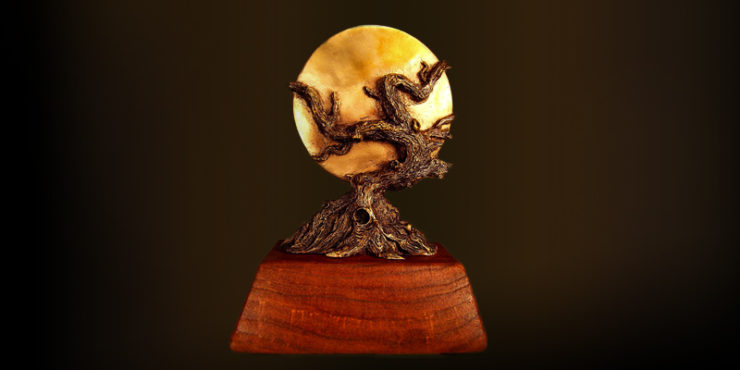 The World Fantasy Award