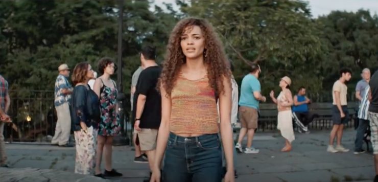 Leslie Grace in In the Heights