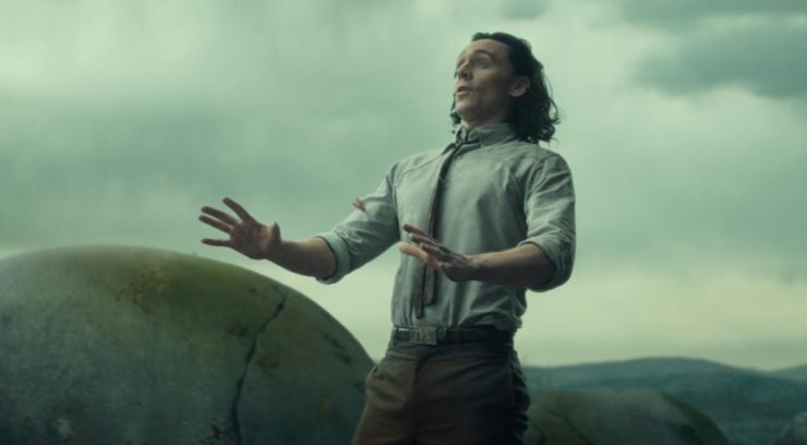Loki, season one, episode five, Journey Into Mystery