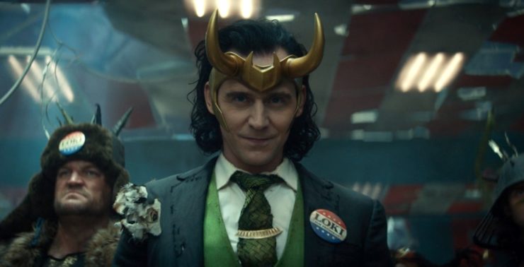Loki, season one, episode five, Journey Into Mystery