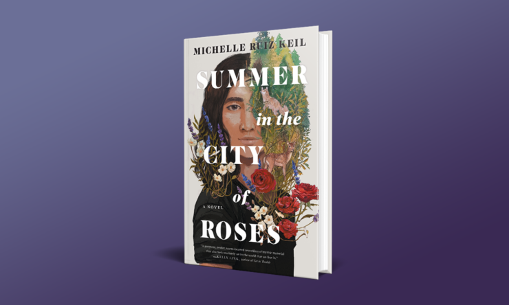 Summer in the City of Roses by Michelle Ruiz Keil