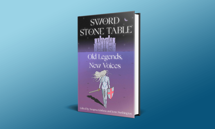 Stone Sword Table: Old Legends, New Voices