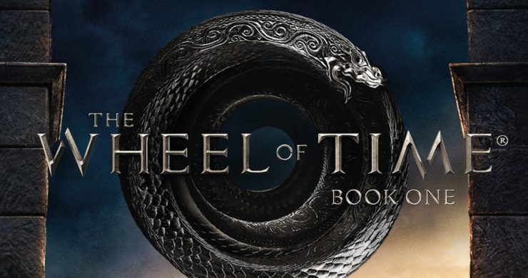 Revealing a tie-in cover for The Wheel of Time: The Eye of the World