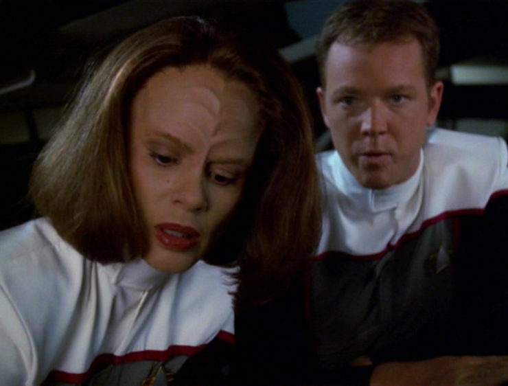 Star Trek: Voyager "Drive"