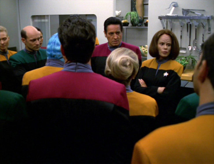 Star Trek: Voyager "Repression"