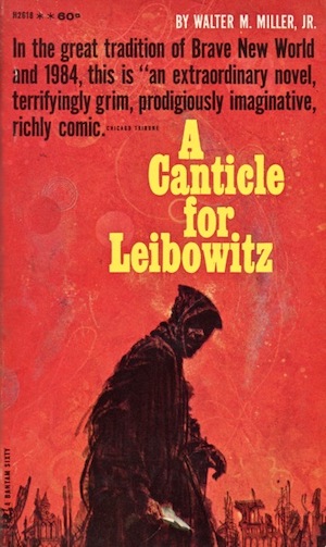 canticle for leibowitz