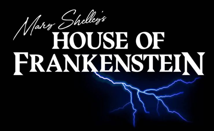 House of Frankenstein logo
