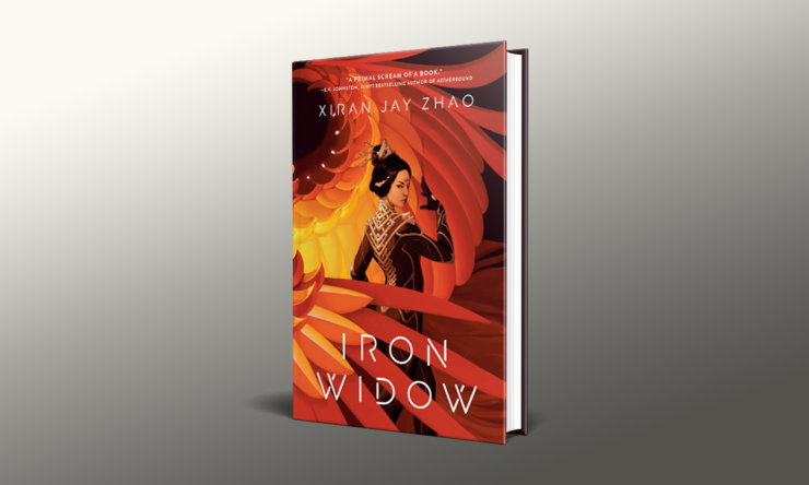 Iron Widow by Xiran Jay Zhao