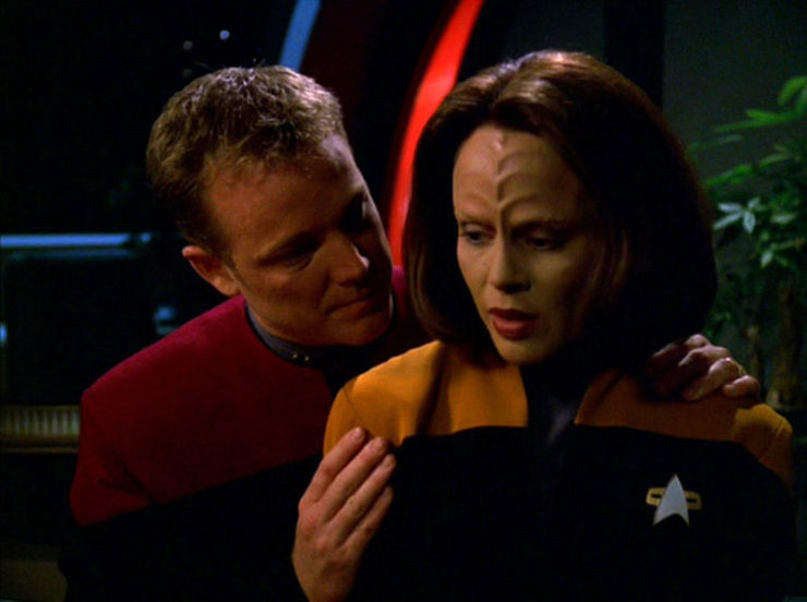 Star Trek: Voyager "Lineage"