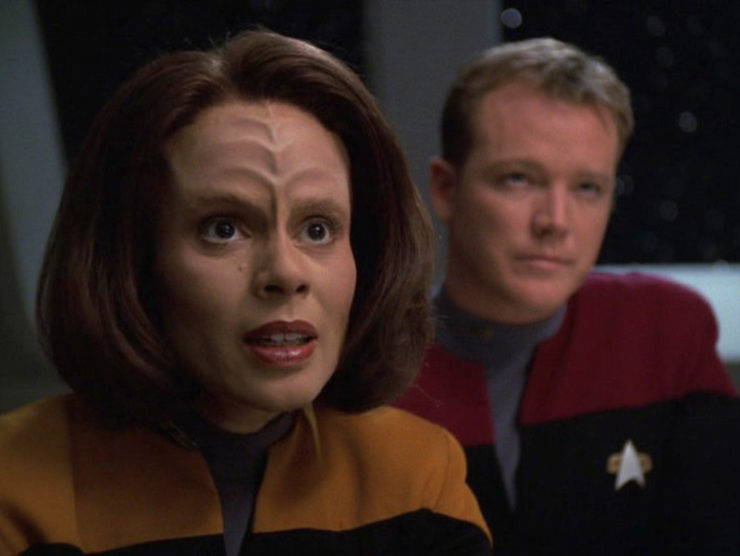 Star Trek: Voyager "Prophecy"