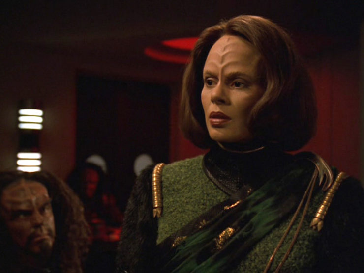 Star Trek: Voyager "Prophecy"
